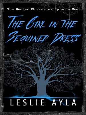 cover image of The Girl in the Sequined Dress